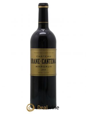 Château Brane Cantenac 2ème Grand Cru Classé  2015 - Lot de 1 Bouteille