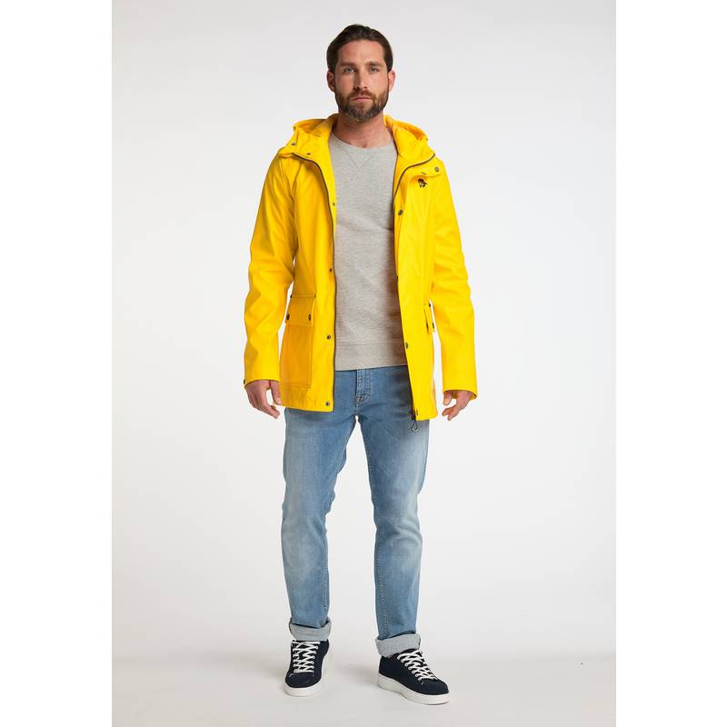 Schmuddelwedda Regenjacke Herren