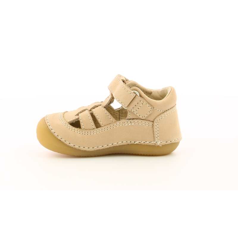 Salomés cuir Sushy