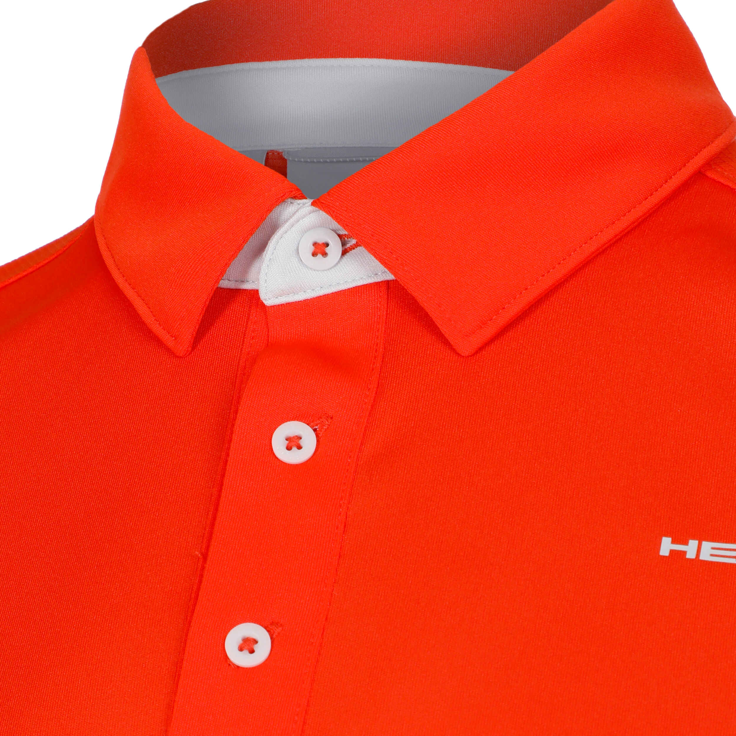 Radical SMU Polo Special Edition Herren - Orange