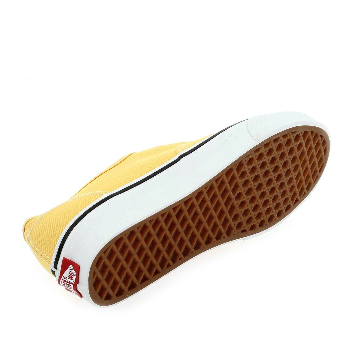 Vans  AUTHENTIC - Jaune