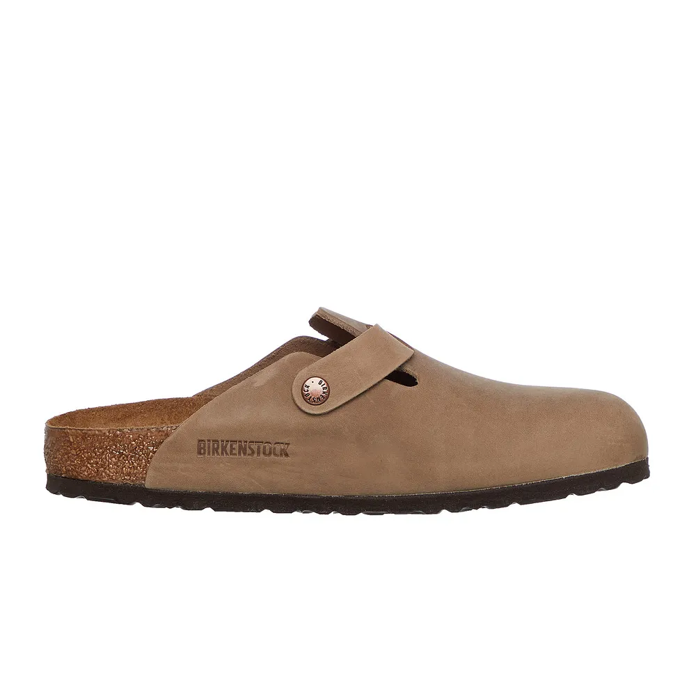 Birkenstock Boston 1019484 / braun