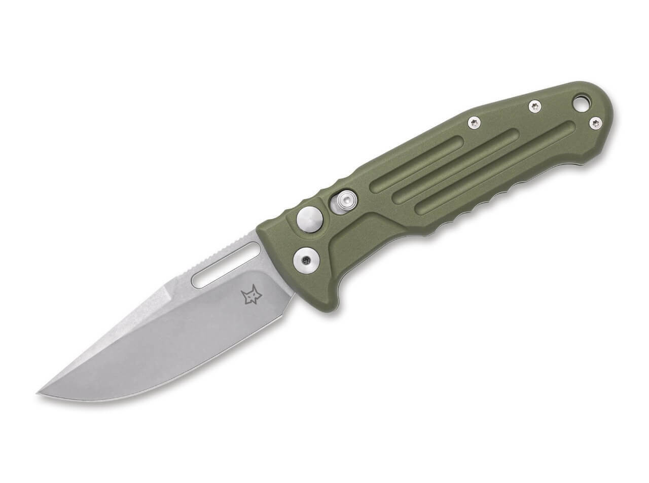 New Smarty Clippoint OD Green