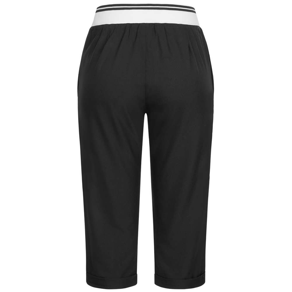 HEAD Club Sutton Damen Caprihose 814243-BKWB
