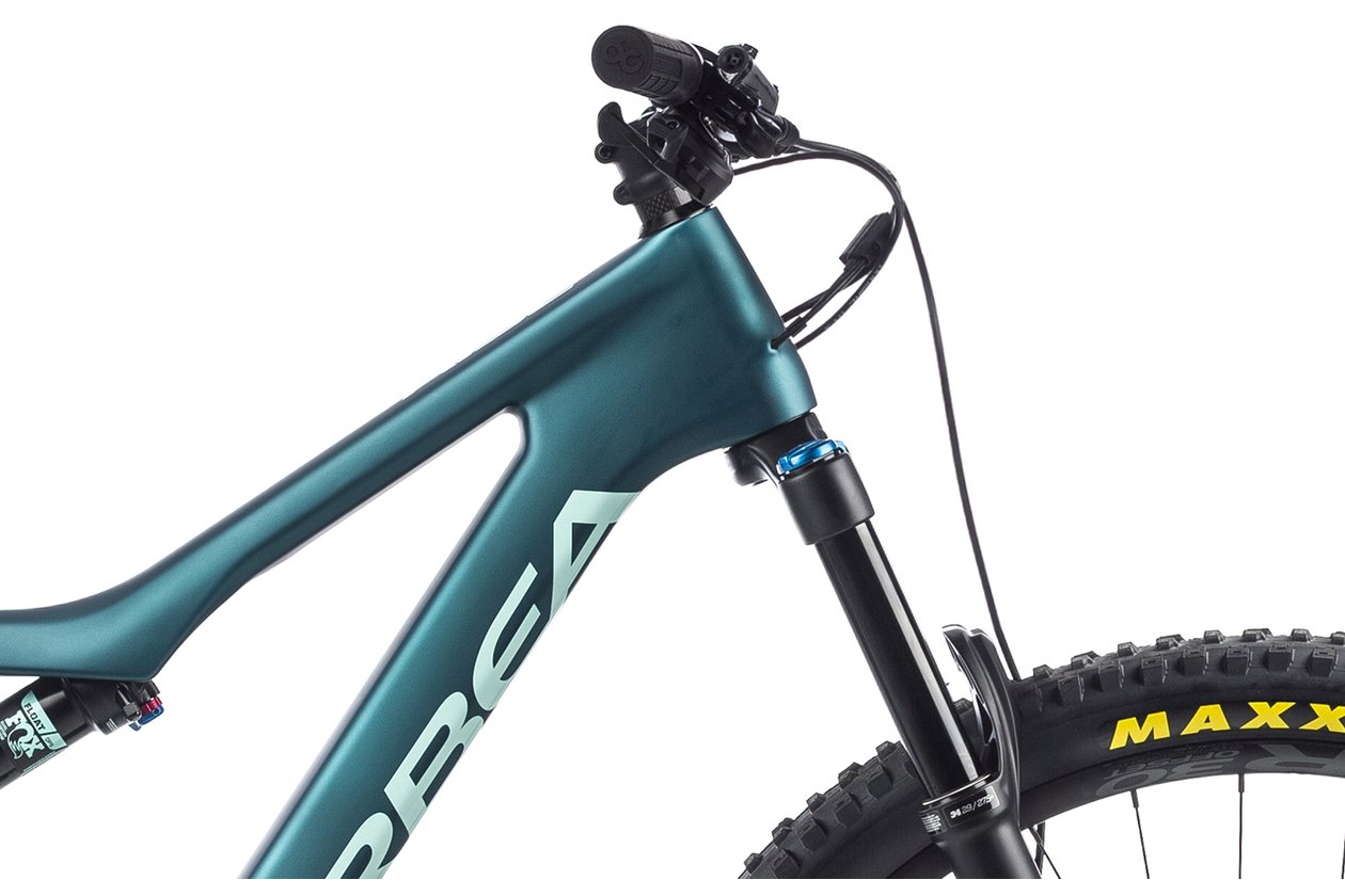 Orbea Rise M20 - 360 Wh - 2021 - 29 Zoll - Fully