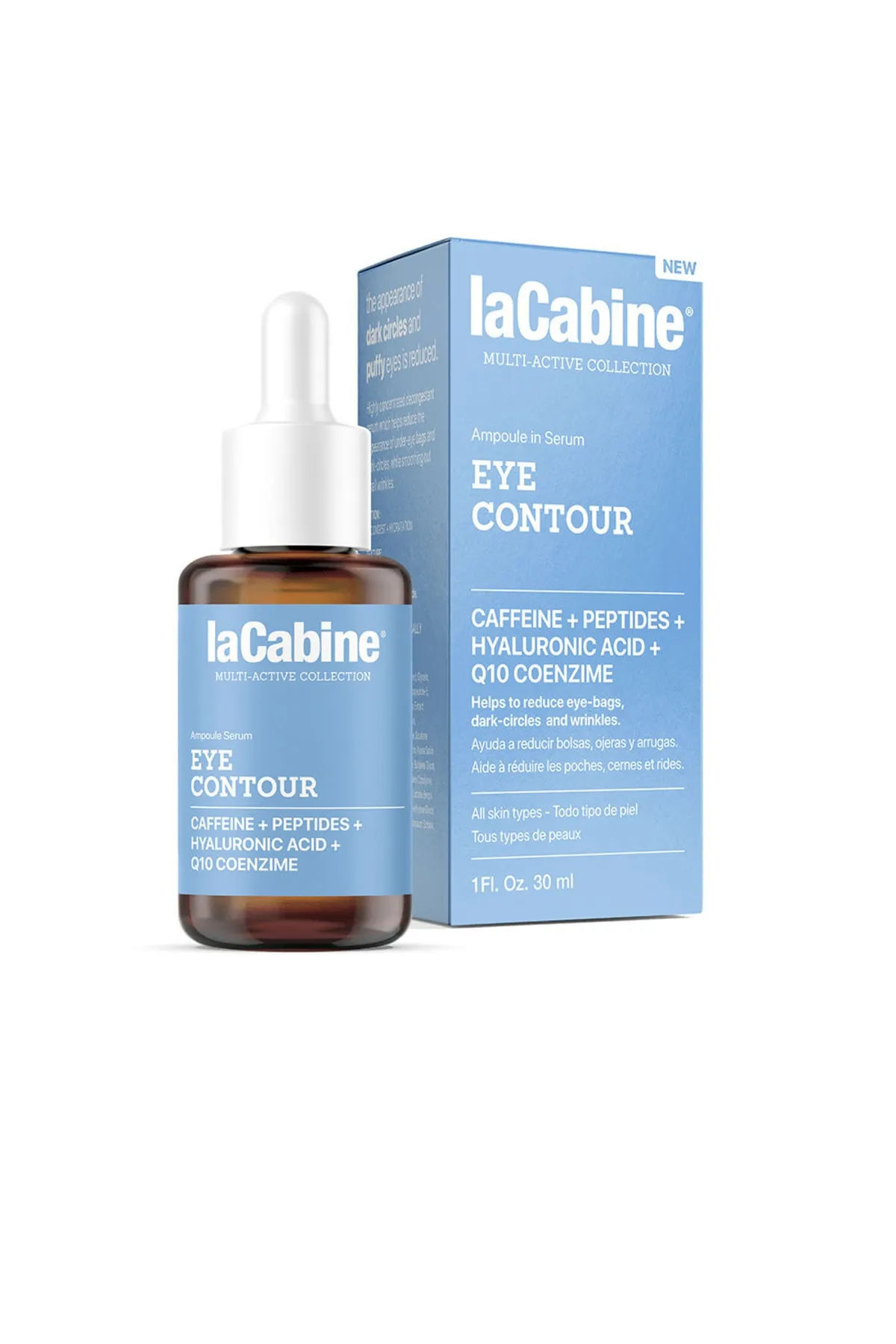LaCabine  Augencreme - Gegen Augenringe