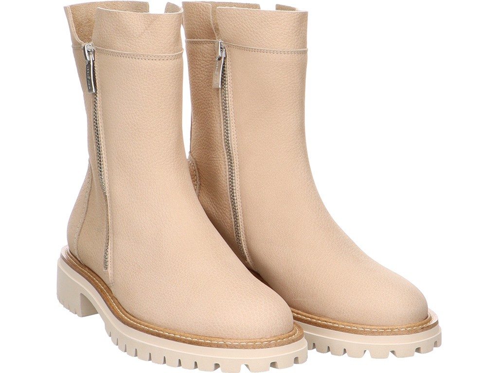 PAUL GREEN Stiefeletten beige 0072-9134-002