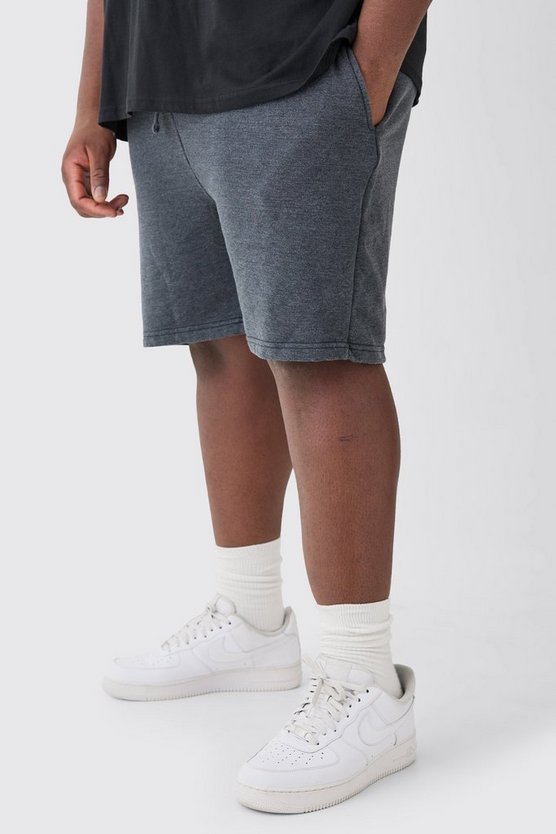 Plus lockere Shorts