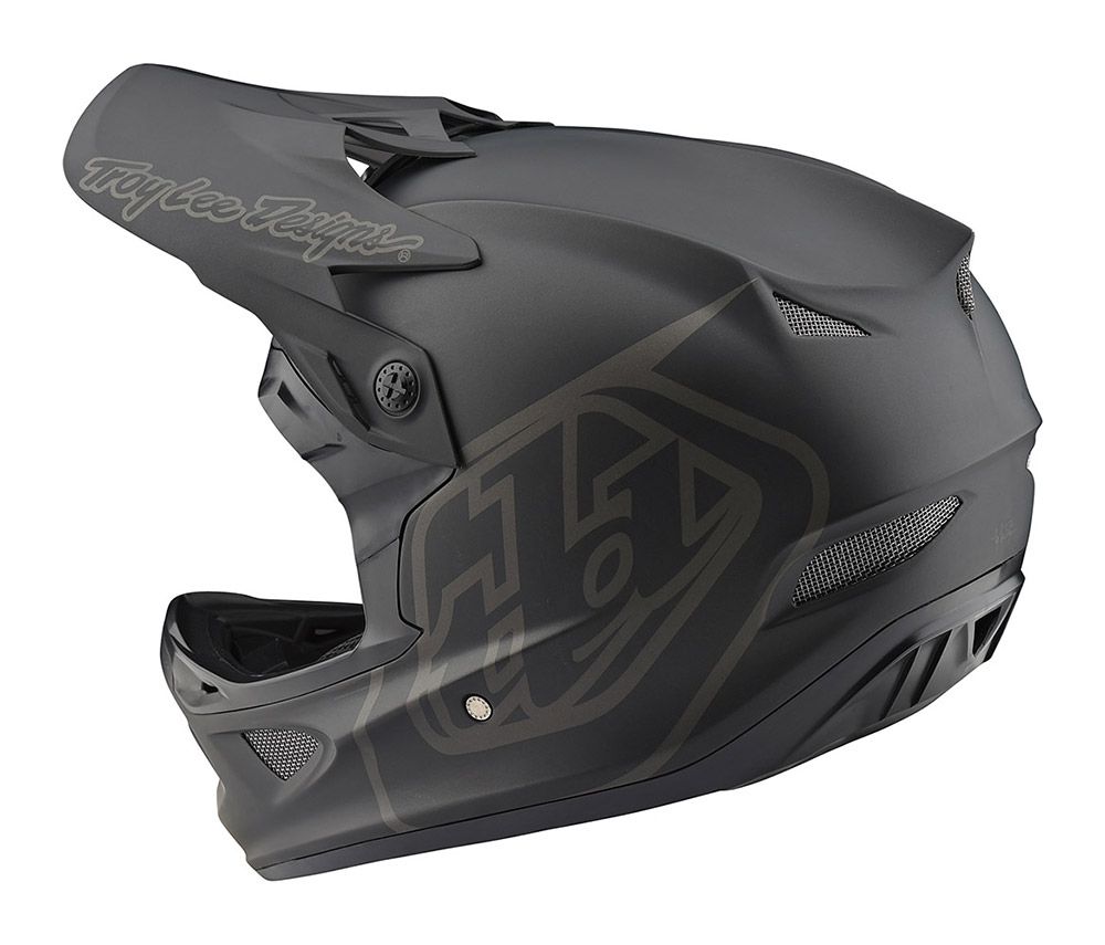 Troy Lee Designs D3 Fiberlite Mono - Fullface Helm kaufen | Bike-Discount
