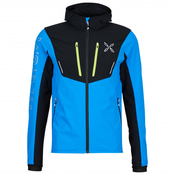Montura - Ski Style Hoody Jacket - Softshelljacke