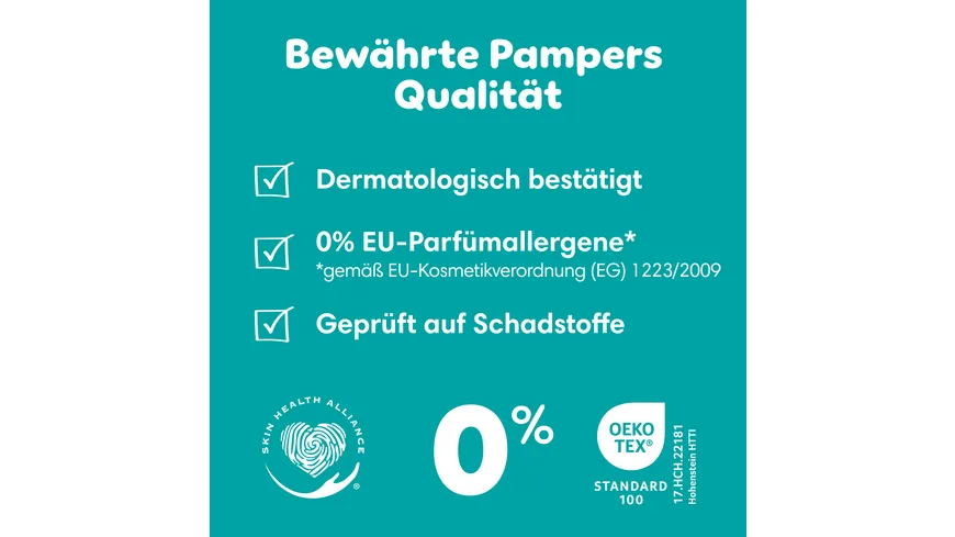 Pampers baby-dry pants Big Pack