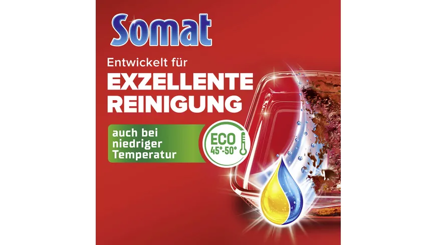 Somat Excellence Gel Zitrone 928 ml