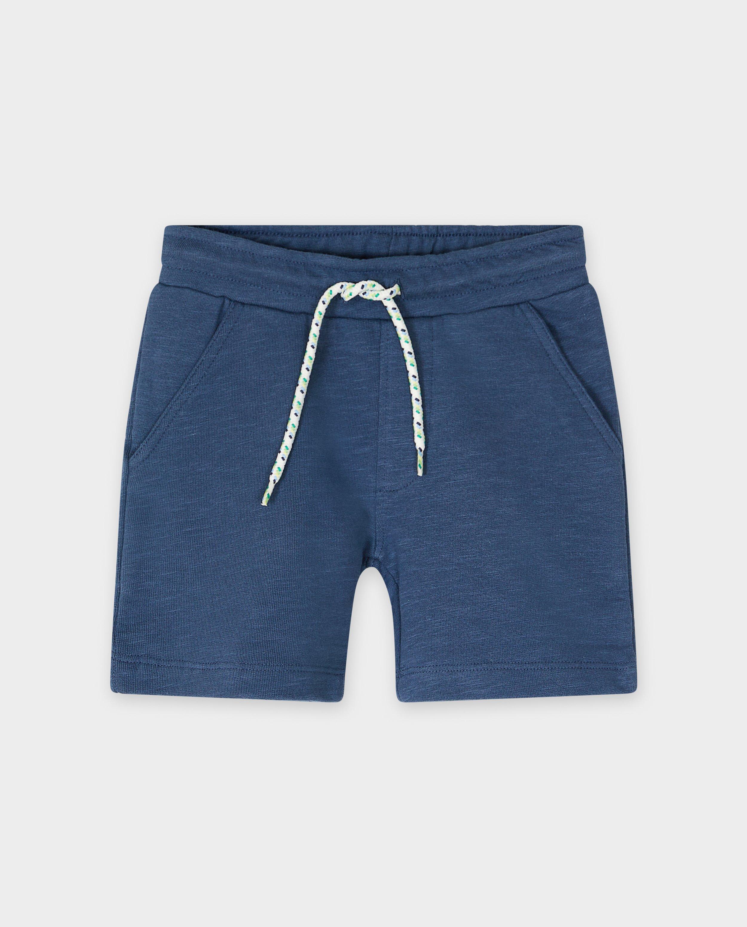 Sturdy & Jubel sötétkék rövidnadrág, kék