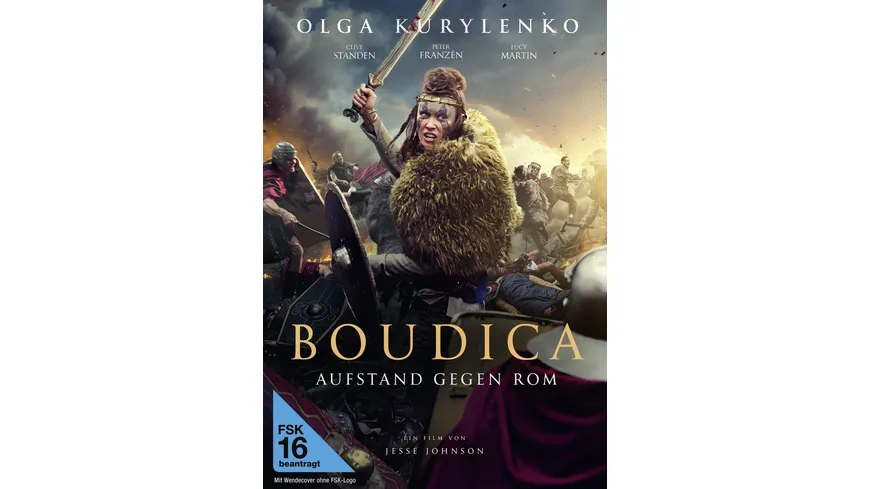 Boudica - Aufstand gegen Rom