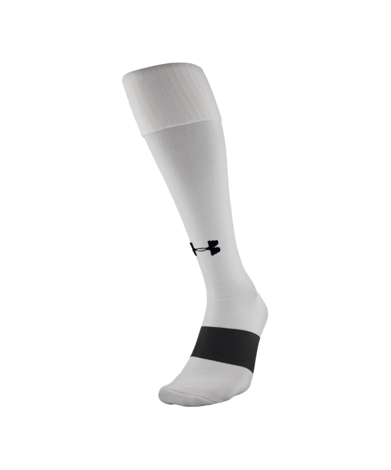 Under Armour Soccer Solid OTC Weiss Socken F100