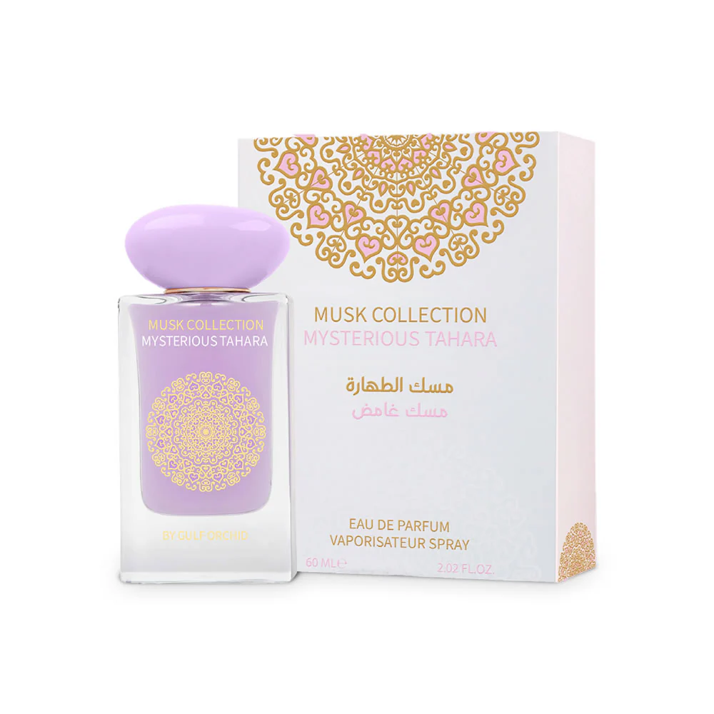 Musk Collection Mysterious Tahara - parfemska voda Unisex, parfemska voda