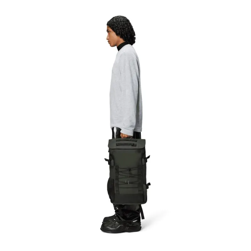 Rains Trail Mountaineer Bag W3 - Green