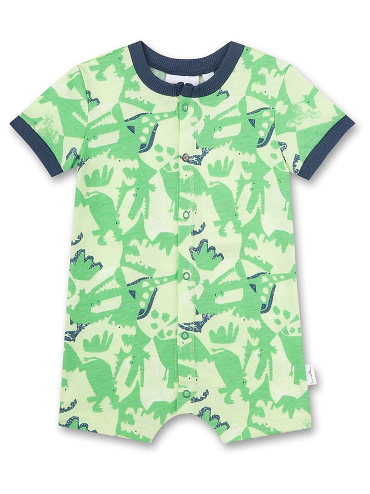 Sanetta Kidswear Overall in Grün günstig kaufen