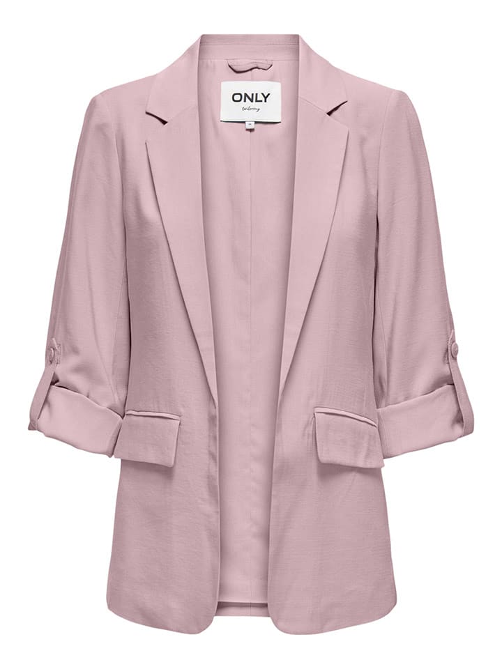 ONLY Blazer in Rosa günstig kaufen