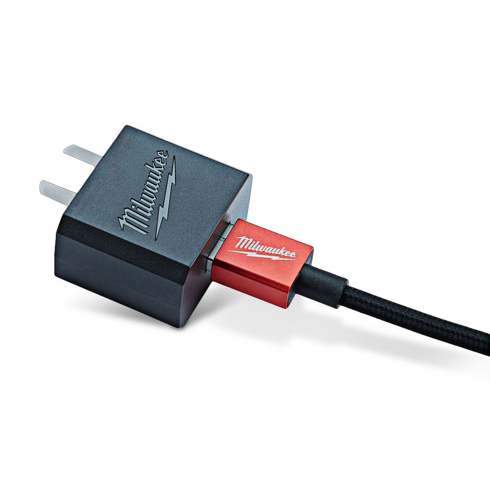 Carregador de viagem MILWAUKEE 12V M12TC-0