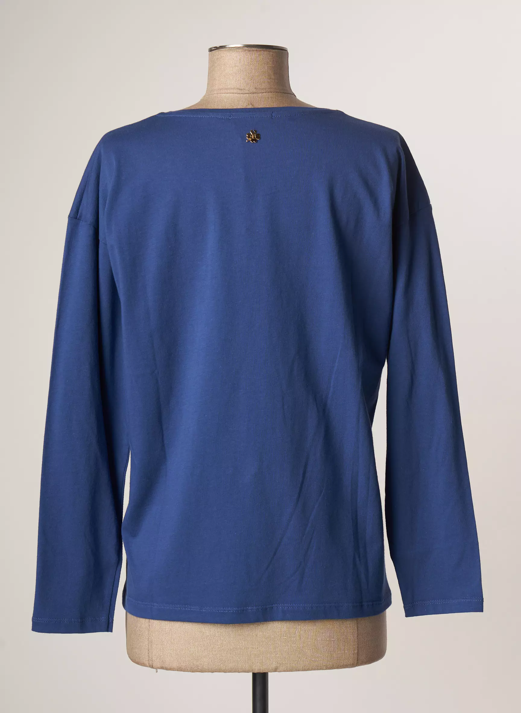 Le Petit Baigneur Tshirts Femme couleur bleu