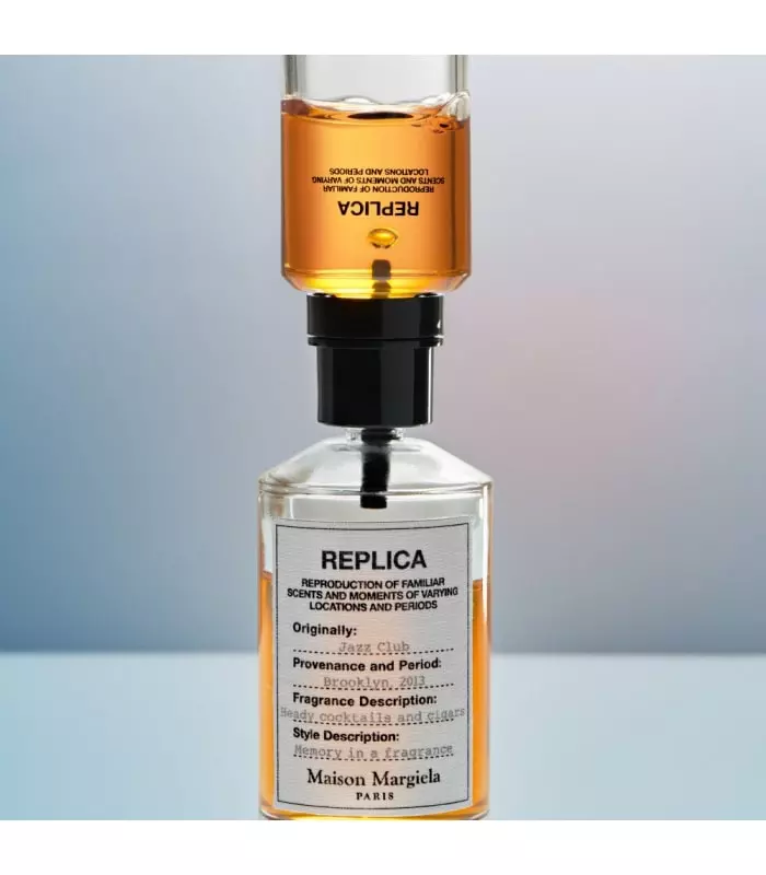 REPLICA JAZZ CLUB Eau de Toilette envoûtante
