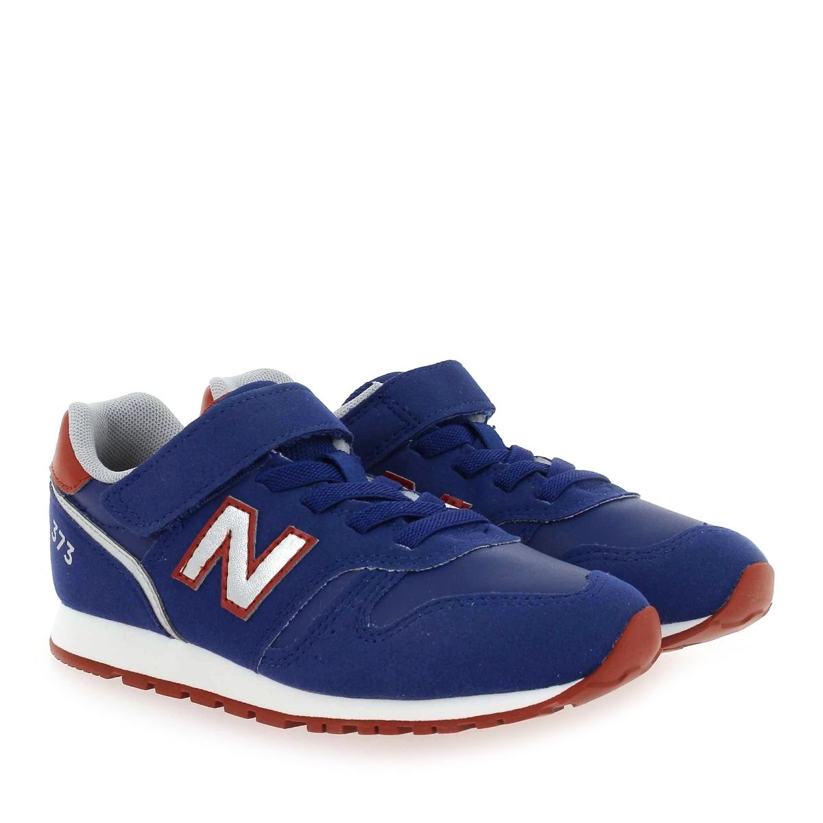 New Balance  YV373 H23 - Bleu Rouge