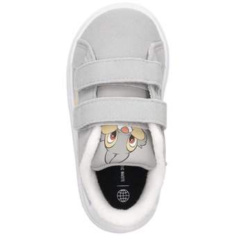 adidas Grand Court Thumper CF I in grau