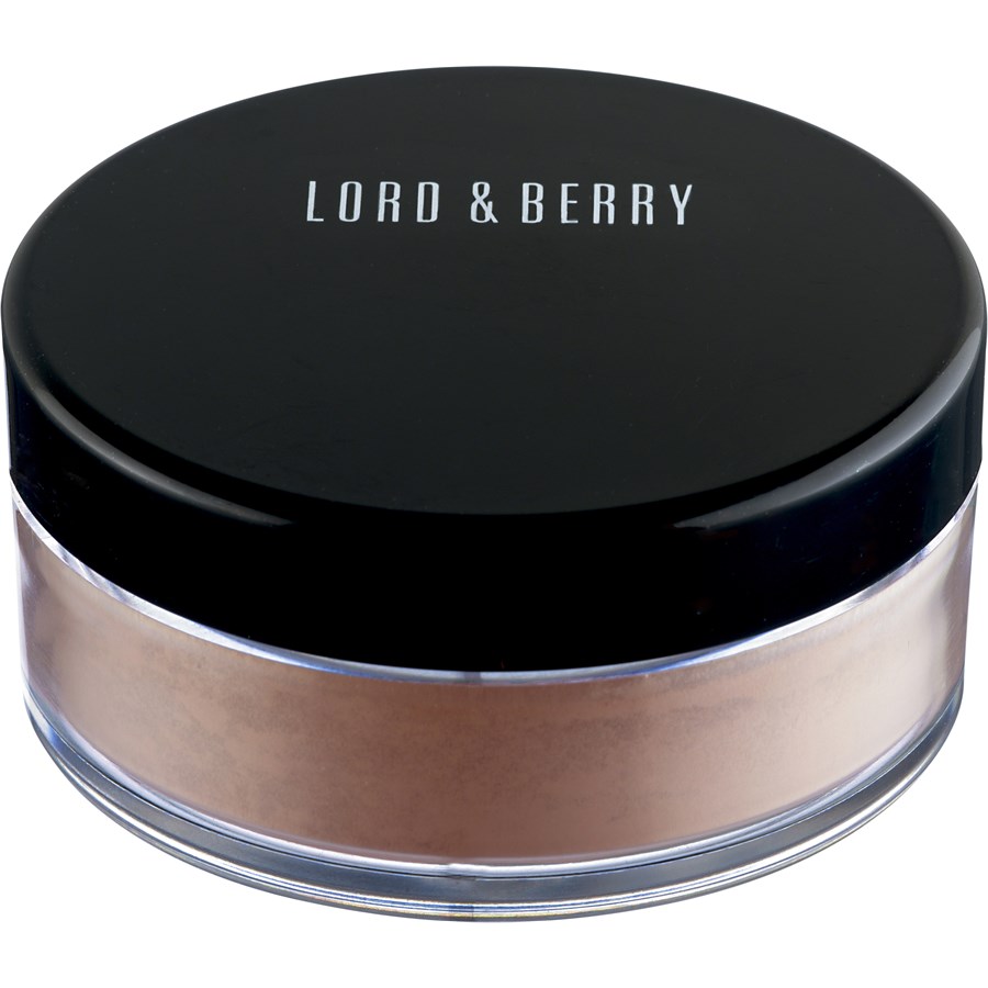 Highlighting Loose Powder