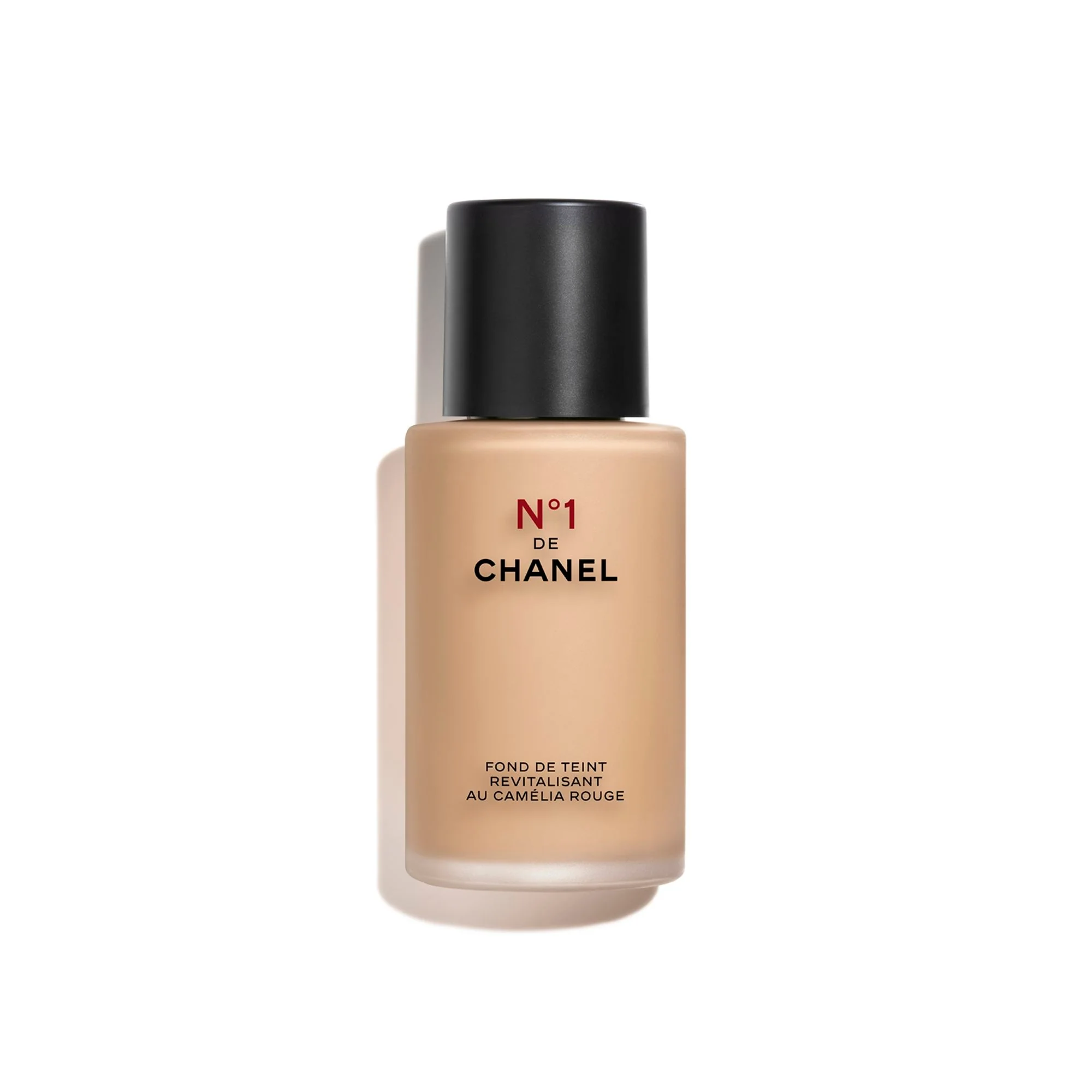 FOND DE TEN REVITALIZANT N°1 DE CHANEL - ILUMINĂ - HIDRATARE - PROTEJEAZĂ