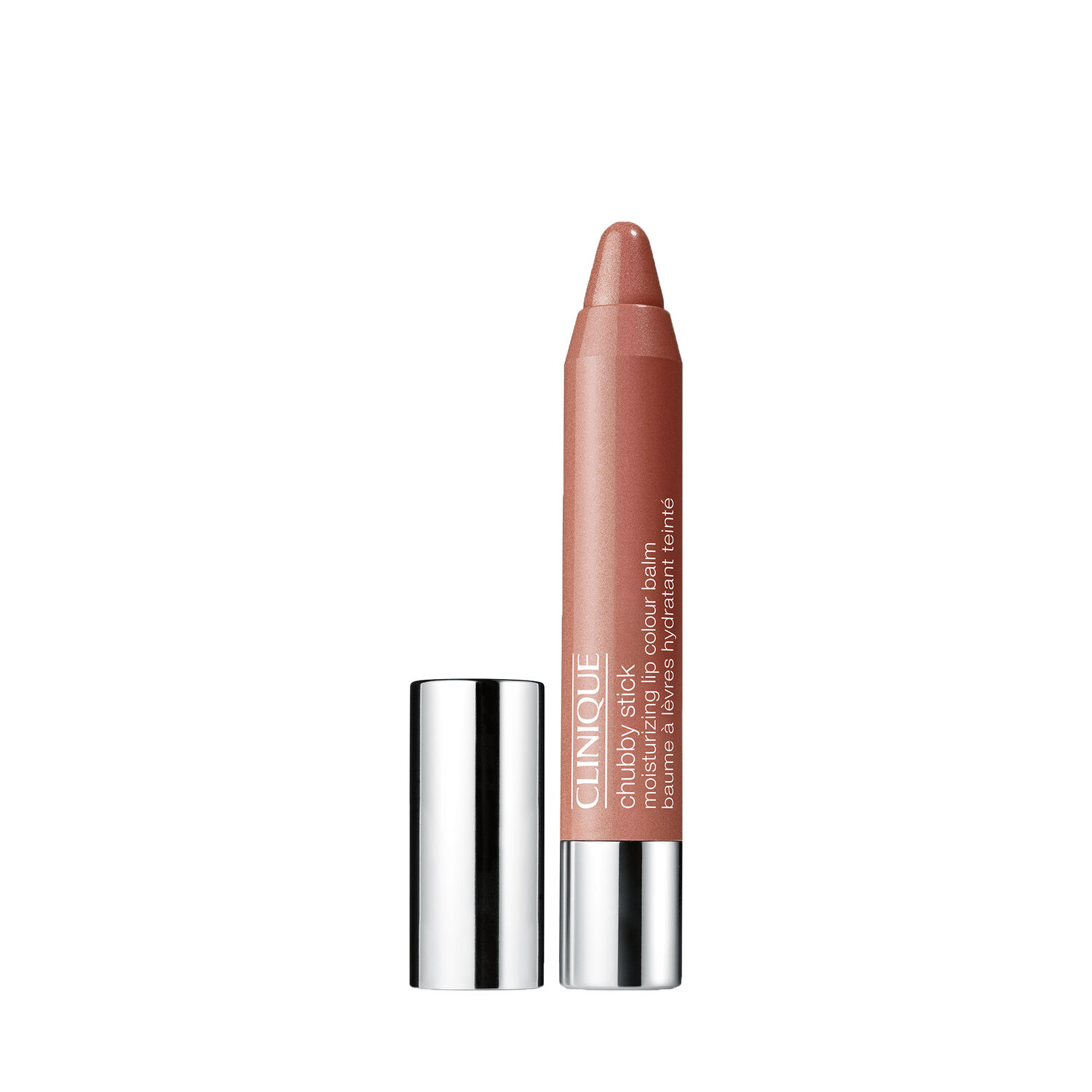Clinique Chubby Stick Baume à Lèvres Hydratant Teinté