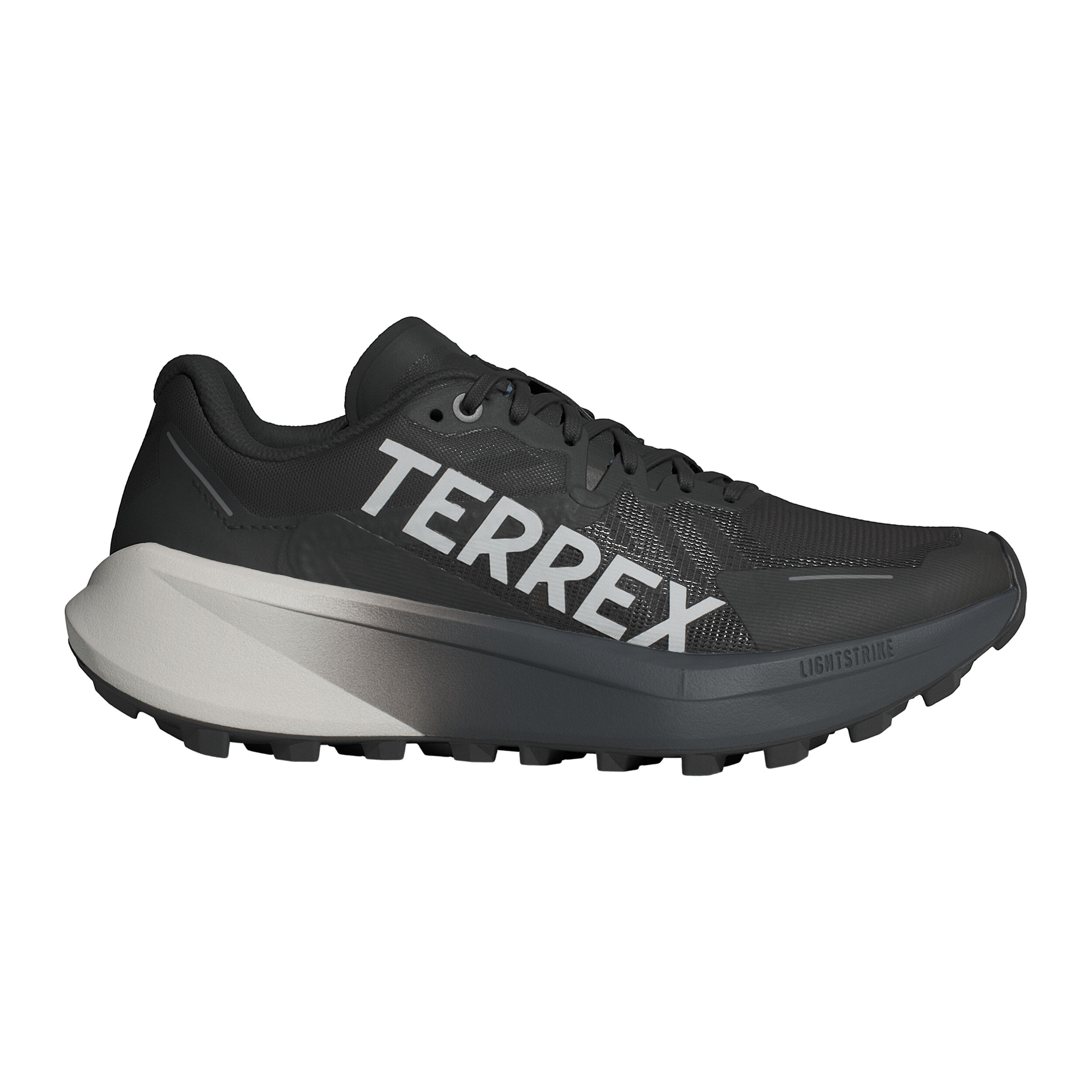 Terrex Agravic 3 Trailschuh Damen - Schwarz, Grau