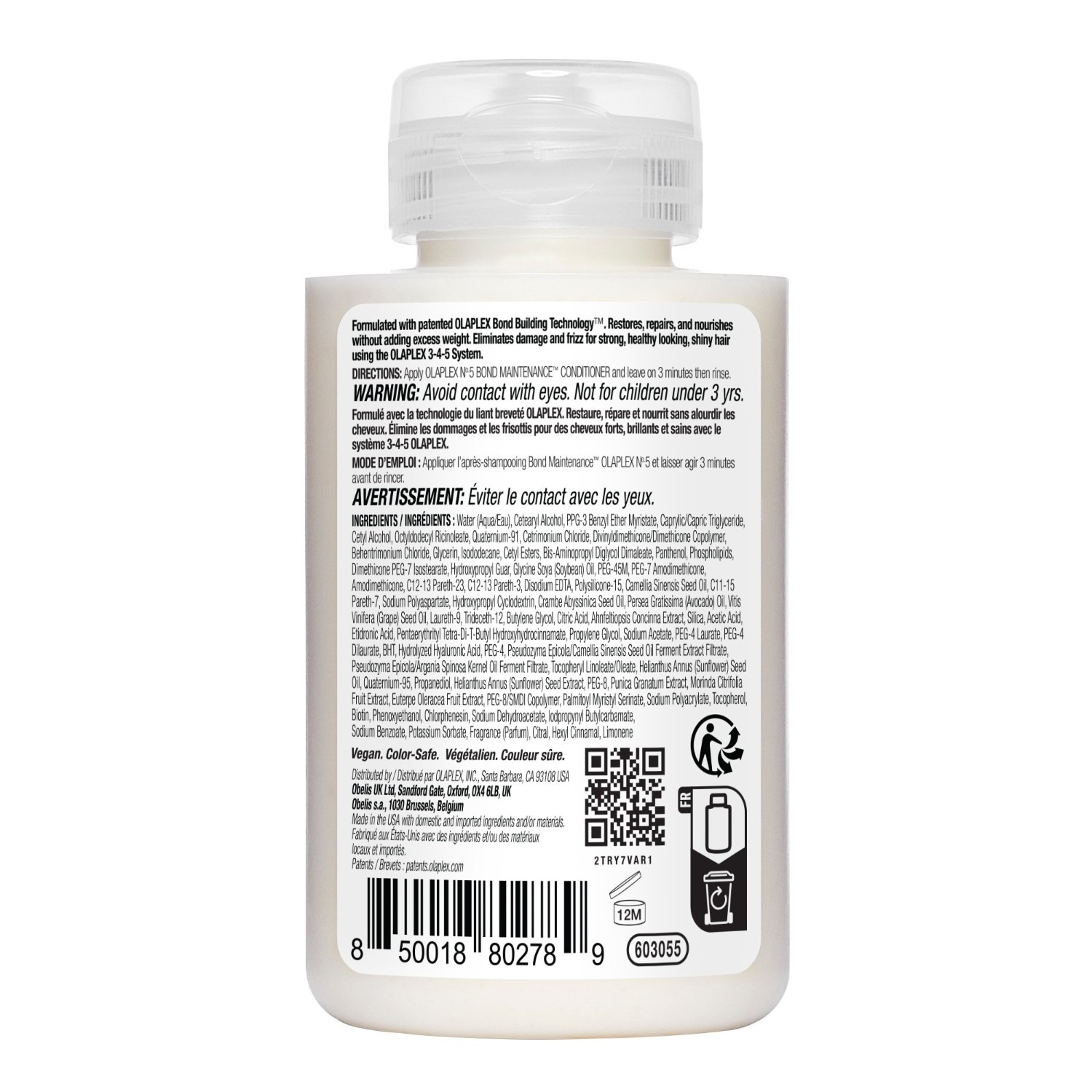 No. 5 Bond Maintenance (Travel Size)