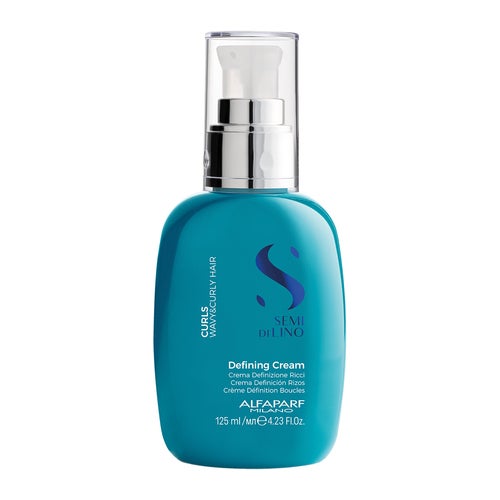 Alfaparf Milano Semi Di Lino Curls Defining Hair Cream 125 ml