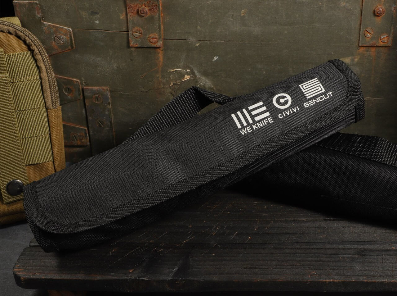 Knife Roll Giveaway