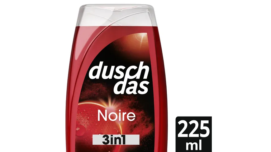 Duschdas Duschgel Noire 225 ml