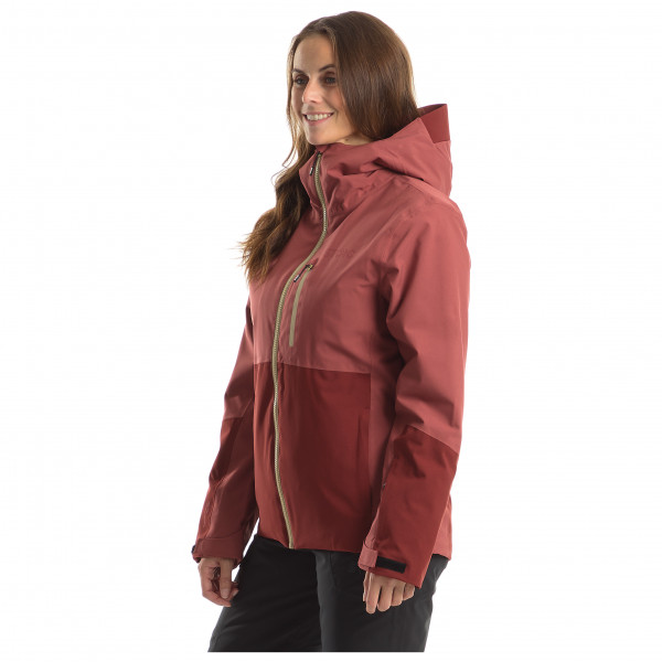 Stoic - Women's MountainWool VallrunSt. Ski Jacket - Skijacke