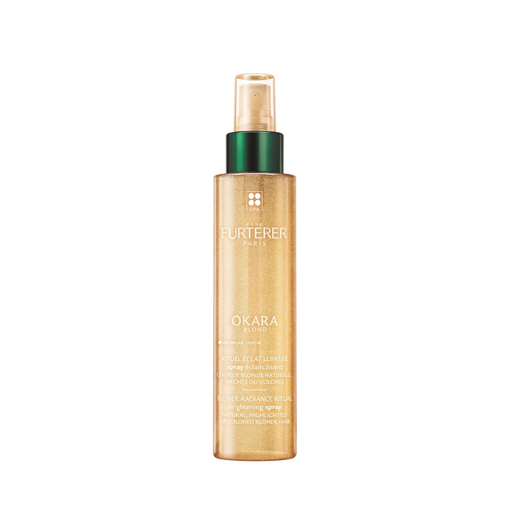 Furterer René Furterer Okara Blond éclaircissant- Blonds naturels, méchés, colorés Spray