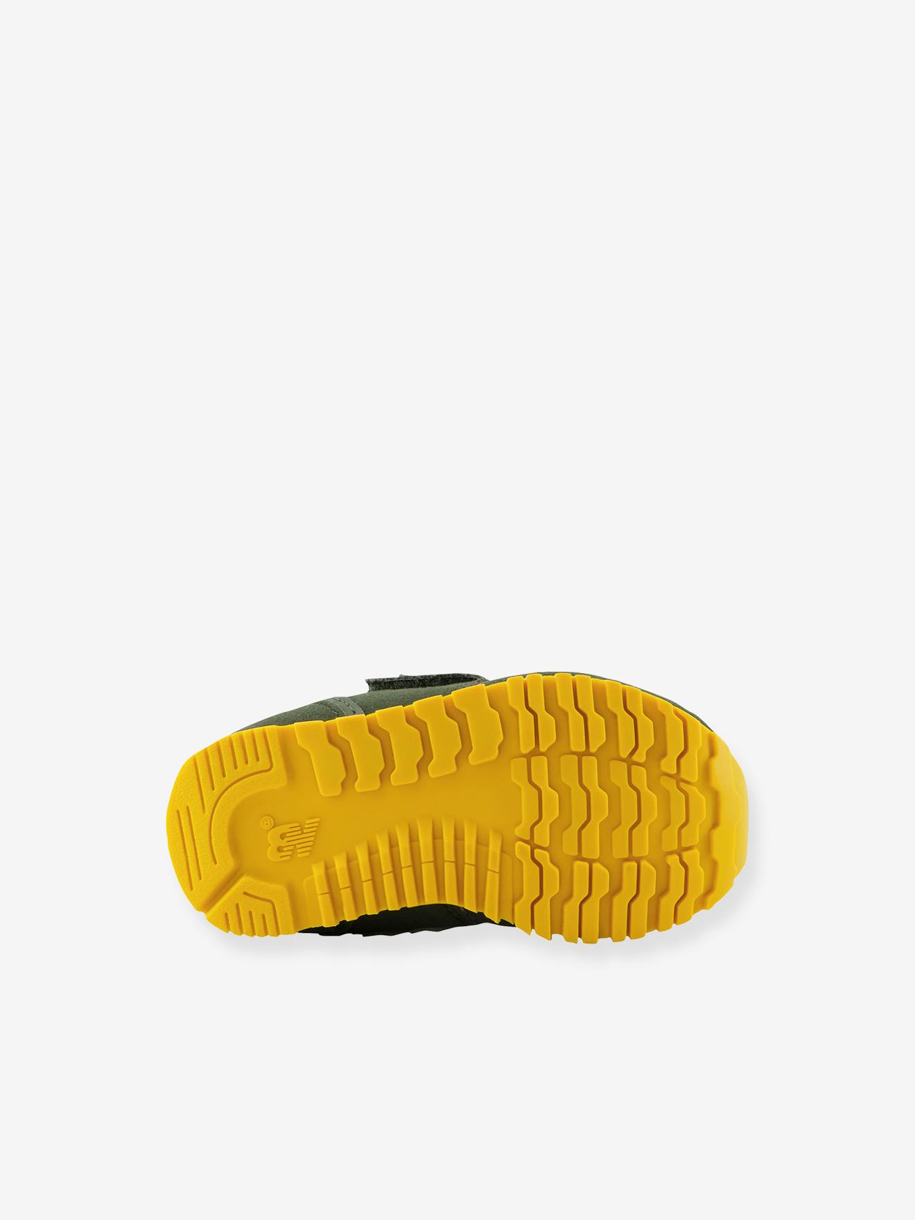Baskets scratchées bébé IZ373VC2 NEW BALANCE® kaki