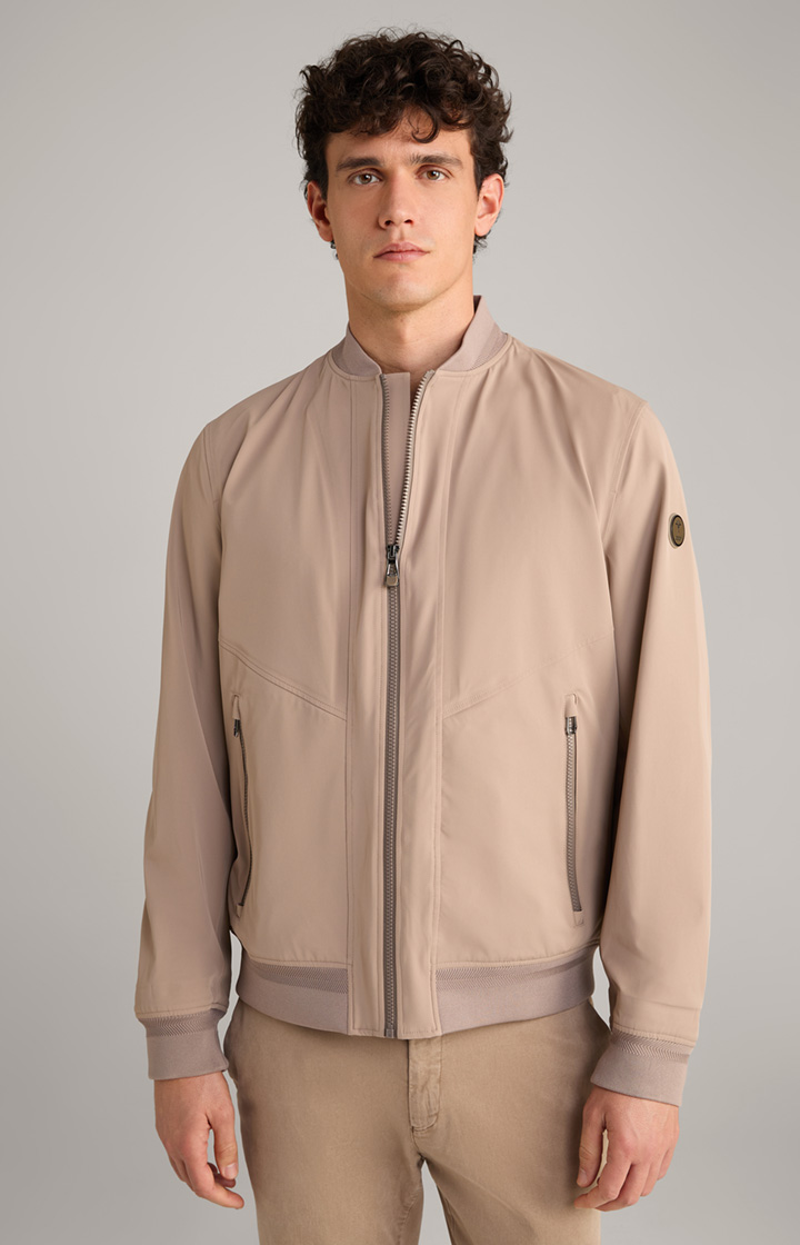 Jacke Dwyn in Beige