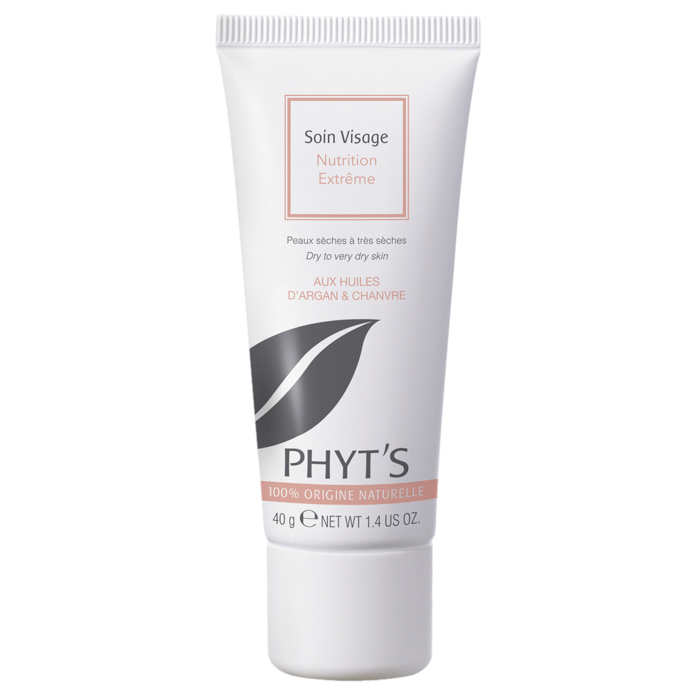 phyt's Soin Visage Nutrition Extrême Crème confort intense visage