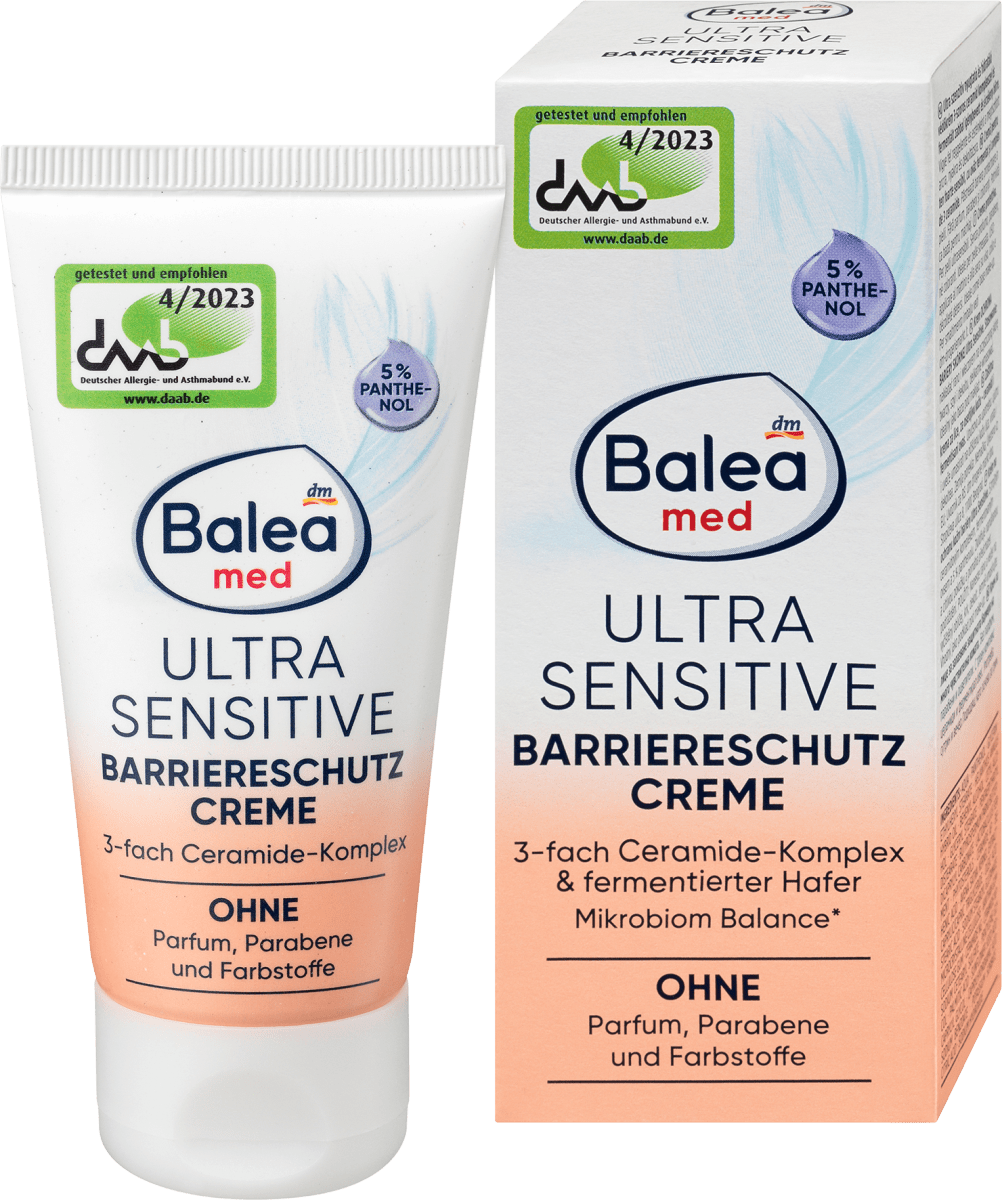 Barriereschutz Creme Ultra Sensitive, 50 ml