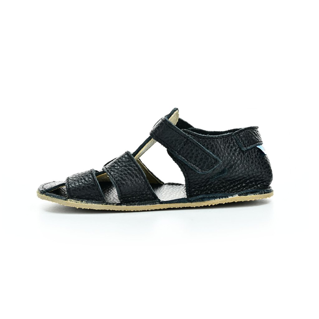 Baby Bare All Black Sandals Sandalen