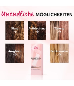Wella Professionals Shinefinity Activator 2% Bottle Professionelle Haartönung-1000 ml