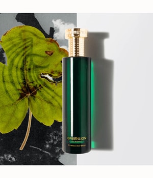 HERMETICA Emerald Stairways Collection Greenlion Eau de Parfum-100 ml