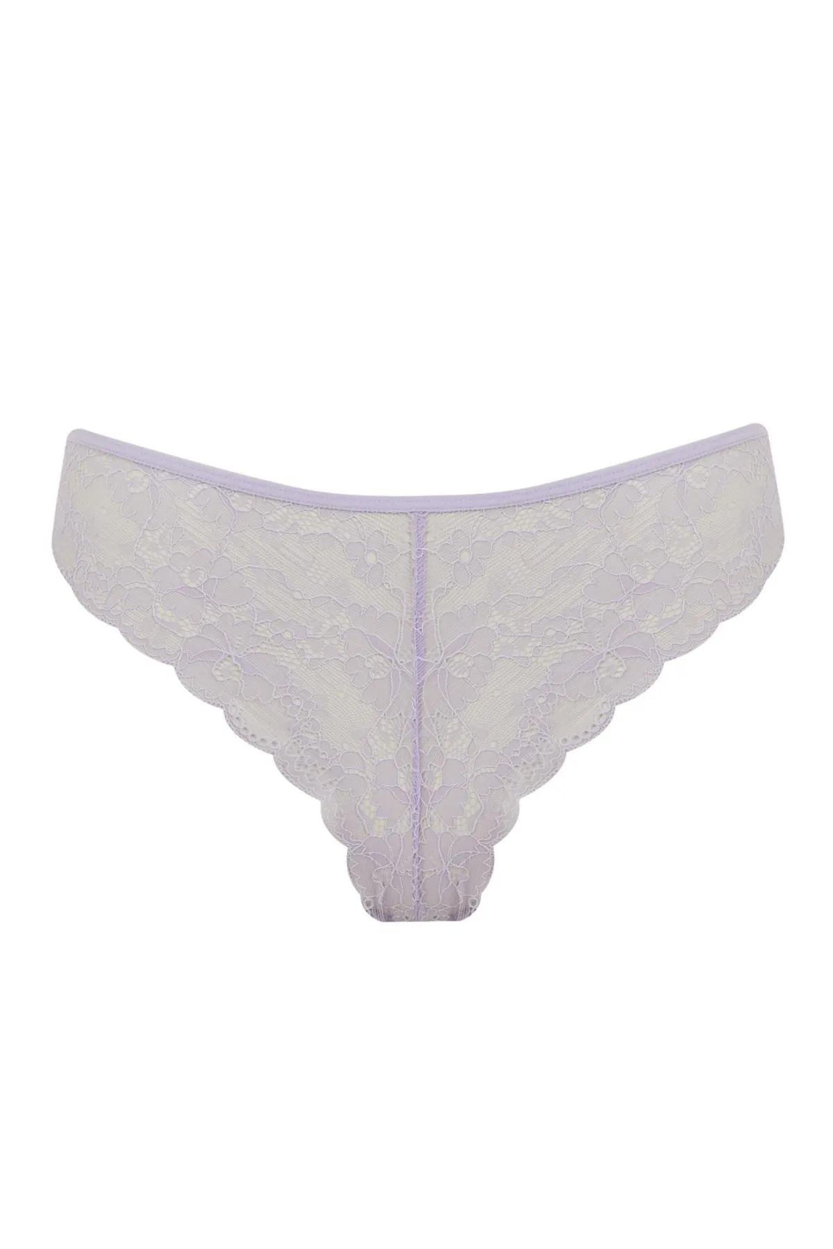 DeFacto  Fall In Love Brasilianisches Slip-Höschen aus Spitze T3197az24sp