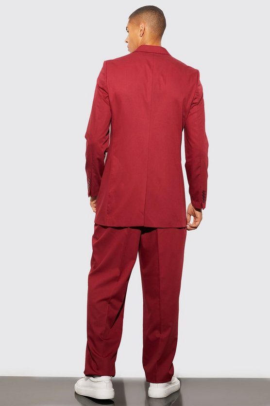 Langer Slim-Fit Blazer