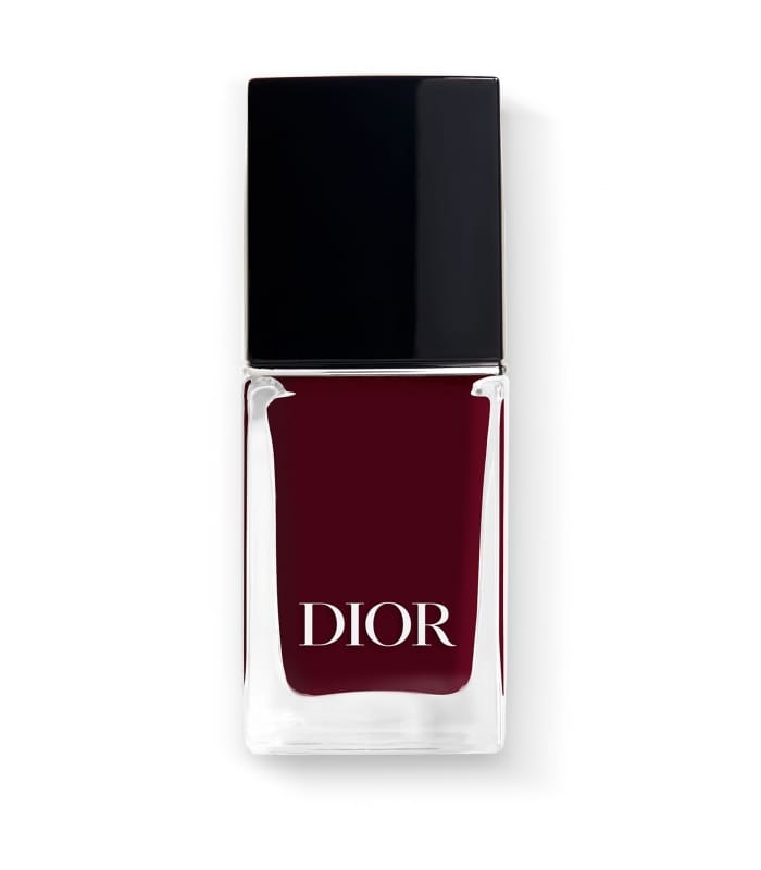 DIOR VERNIS-Vernis à ongles effet gel et couleur couture