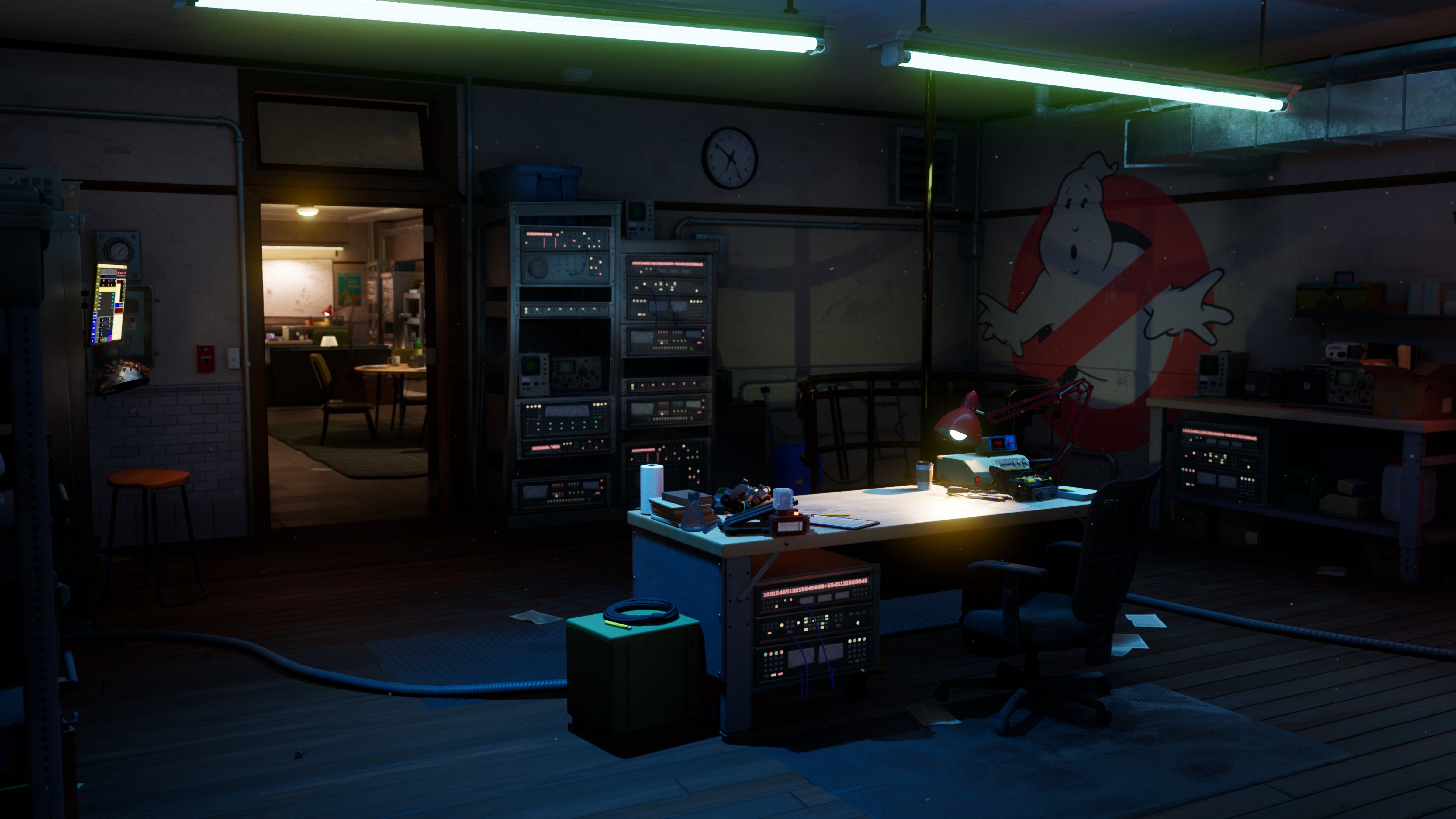 Ghostbusters: Spirits Unleashed PlayStation 4