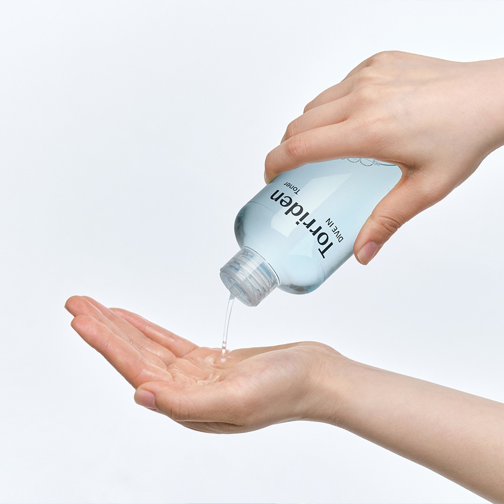 Torriden DIVE-IN Low Molecular Hyaluronic Acid Toner